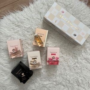 Salvatore Ferragamo Miniature Fragrance Set